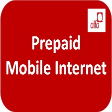 Alfa Prepaid Mobile Internet
