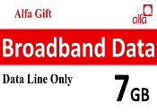 Alfa Broadband 7GB