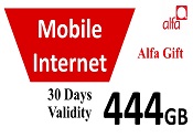 ALFA MOBILE 444GB