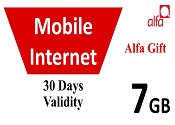 ALFA MOBILE 7GB