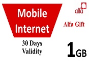 ALFA MOBILE 1GB