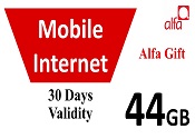ALFA MOBILE 44GB