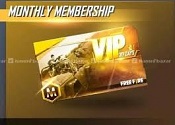 MONTHLY MEMBERSHIP