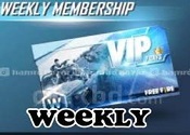 WEEKLY MEMBERSHIP