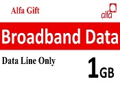 Alfa Broadband 1GB